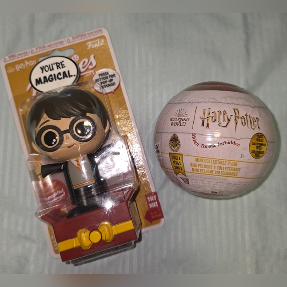 Wizarding World Of Harry Potter Bundle - Picture 1 of 12